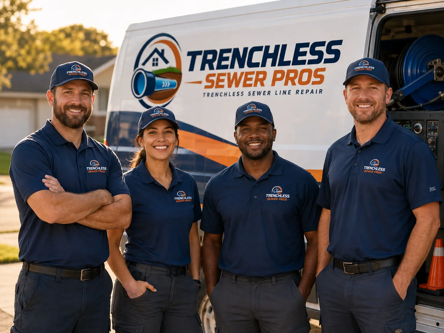 Trenchless Sewer Repair company in Lilly, GA